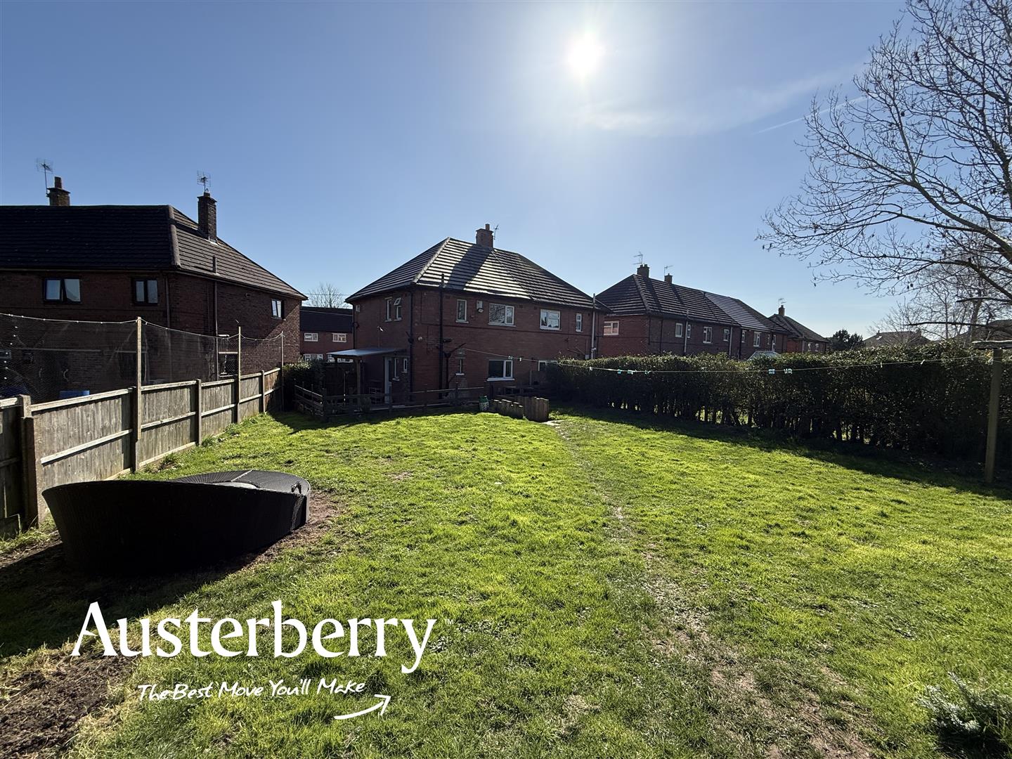 Garsdale Crescent, Blurton, Stoke-On-Trent
